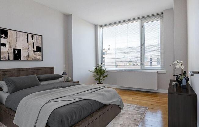 1 bed, 1 bath, 746 sqft, $5,200, Unit 4L