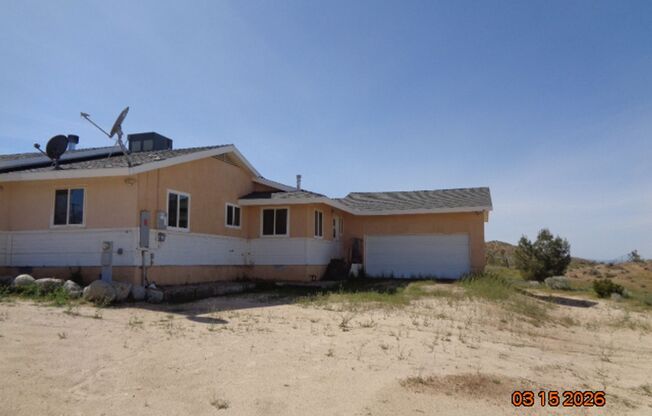 Sprawling and Spacious 8-acre Ranch Home