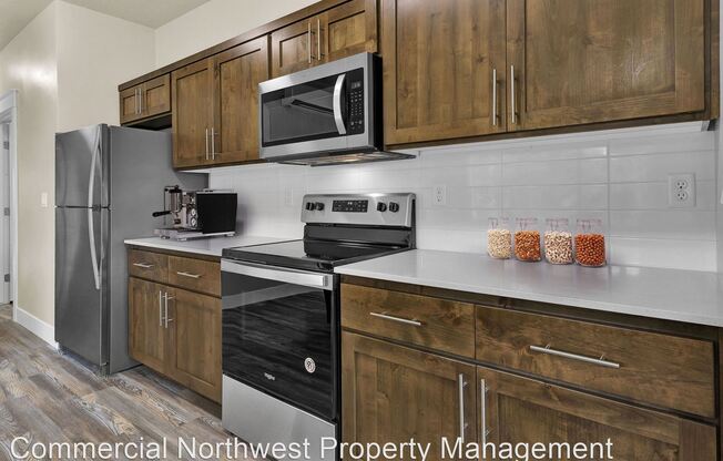 Four Points Retreat | Brand New Apartments in Boise!
