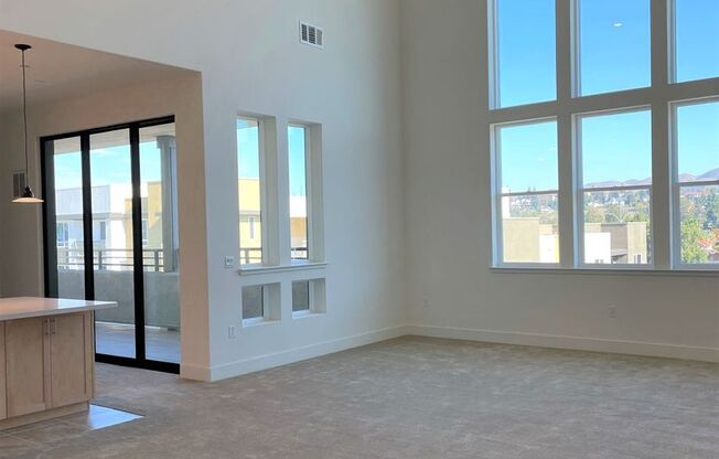 Brand New 3 Bed 2.5 Bath Modern Luxury Condo across from the Warm Springs Bart Station!