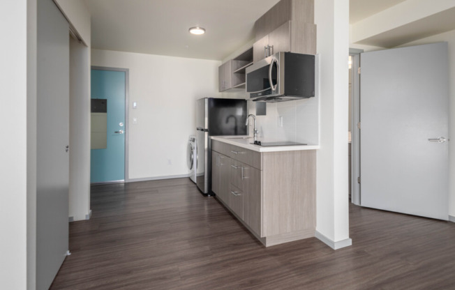 Studio, 1 bath, 258 sqft, $1,178, Unit Bespoke Ballard 1506 Unit 204