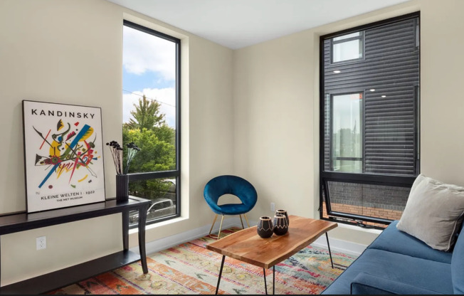 1 bed, 1 bath, 515 sqft, $1,499, Unit S 201