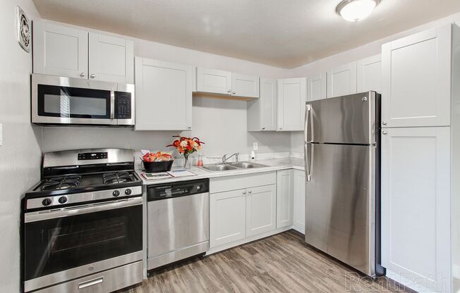 Wyda Way Apartments