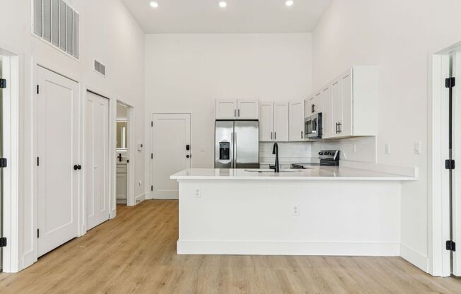 2 beds, 2 baths, 803 sqft, $1,995, Unit 106