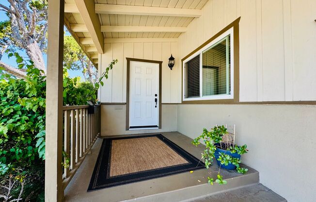 4 BED / 2 BATH NEAR SDSU w/ LARGE BACKYARD – AVAILABLE 8/1! - $4,800/mo