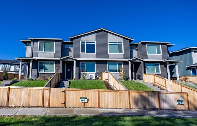 Brand New! - 3 Bedroom Townhome in Vancouver WA