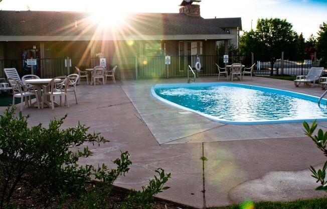 Lakemont Apartments- Offering 1, 2, and 3 bedroom apartments