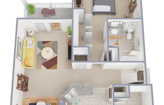 Partner-provided photo for $1025 unit