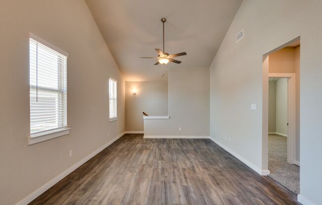 GORGEOUS 2 BEDROOM FOUR PLEX LOCATED IN MIDLOTHIAN ISD!