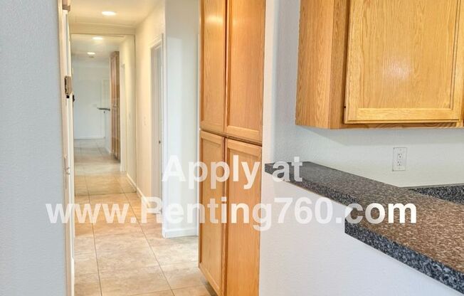 3 beds, 2 baths, $1,795