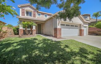 Four Bedroom Greer Ranch home in Murrieta!