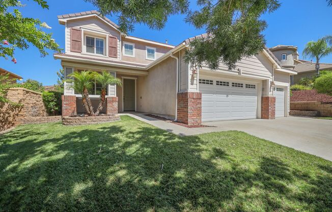 Four Bedroom Greer Ranch home in Murrieta!