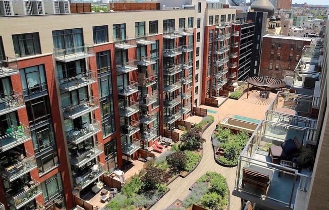 Studio, 1 bath, $4,156, Unit A-802