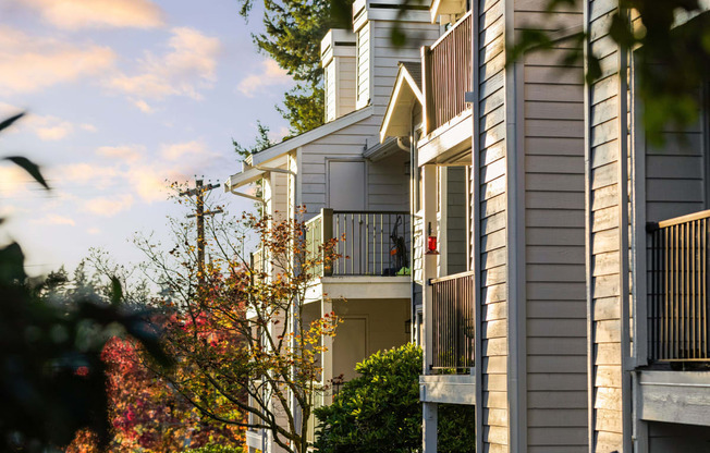 BluWater Balconies