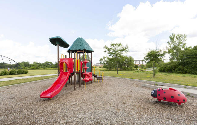 Brookview Park next to 360 at Jordan West best new apartments West Des Moines IA 50266