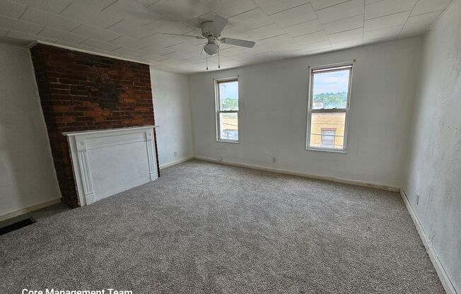 2 beds, 1 bath, $1,150