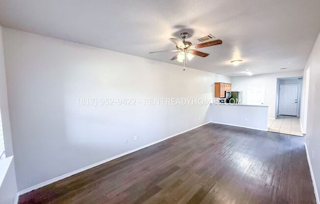 3130 Cherry Ln - Pet Friendly Home for Rent in Fort Worth TX with Fenced Backyard and Two Garages