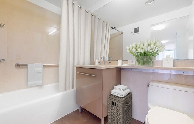 2 beds, 2 baths, 1,235 sqft, $10,250, Unit 18-C