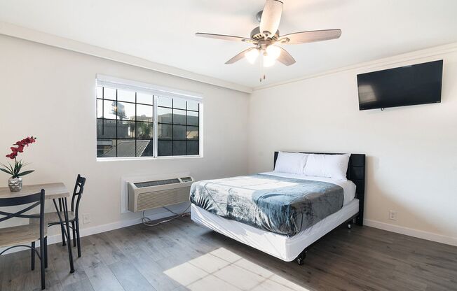 Studio, 1 bath, 126 sqft, $1,695, Unit 231