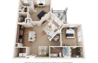 Partner-provided photo for $1550 unit