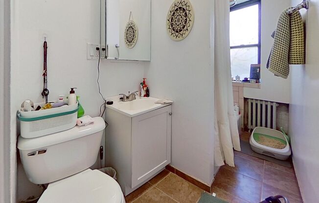 1 bed, 1 bath, 520 sqft, $2,400, Unit 708