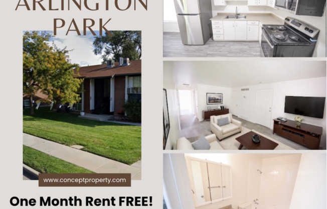 2 beds, 1 bath, 868 sqft, $1,275, Unit 4649-01