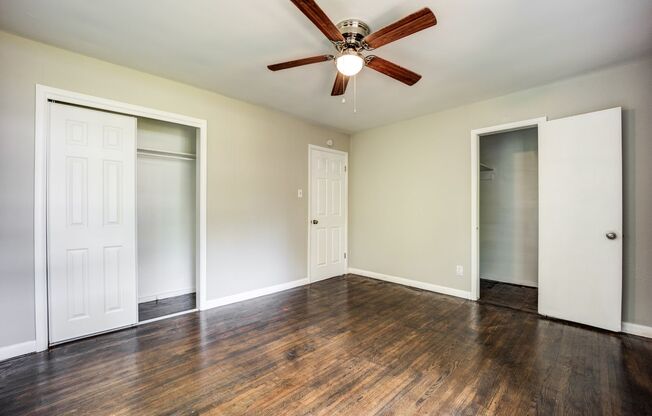 Freshly Updated 3 Bedroom Home