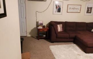 1B/1B Pet Friendly Apartment South of BYU