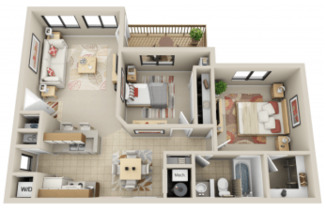 Partner-provided photo for $1570 unit