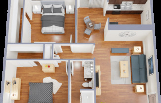 Partner-provided photo for $1225 unit