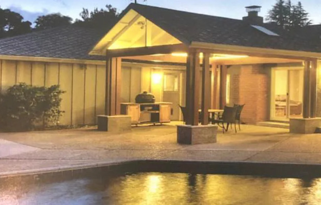 Beautifully remodeled 5 bedroom home in Saratoga