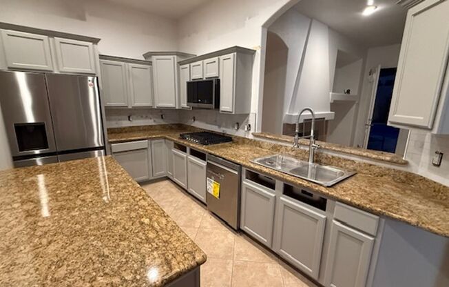 Stunning, Single Story Summerlin Pool Home!