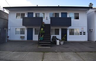 Solano Street Apartments (Portal)