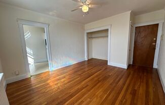 Studio, 1 bath, 500 sqft, $1,800, Unit 6