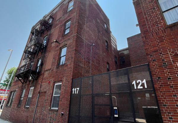 117 Wade St