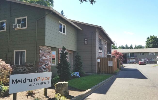 Meldrum Place Apartments