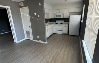 1 bed, 1 bath, $550