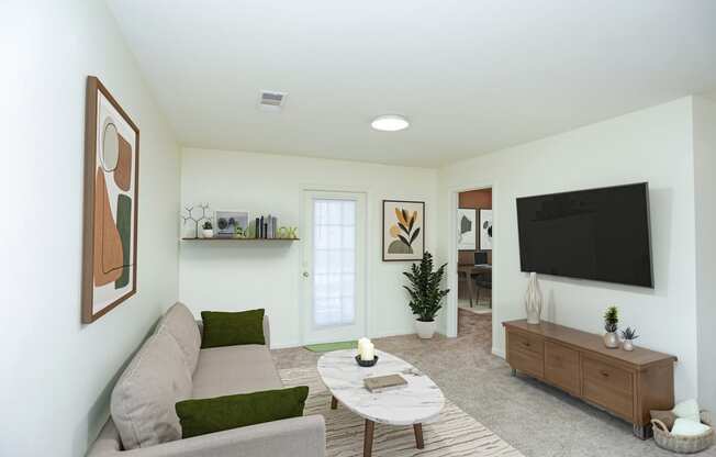 Square One Apartments in Baton Rouge, LA