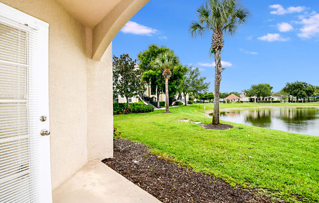 Apartments with water views