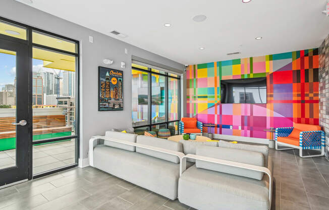 Link Apartments® Mint Street