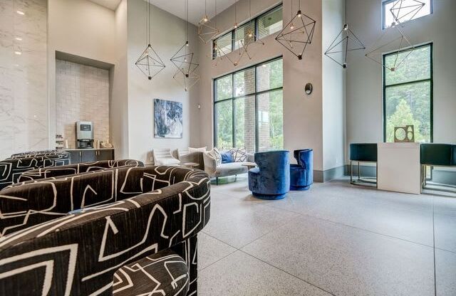 Resident Clubhouse at Artesia Big Creek, Alpharetta, GA