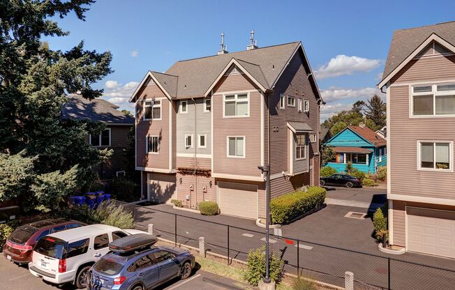 King's Crossing Townhomes