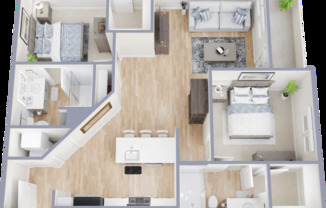 Partner-provided photo for $2909 unit