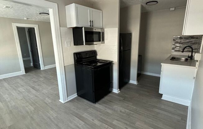 Live in Style without Breaking the Bank at Magnolias Living Apartments Washer & dryer in-unit