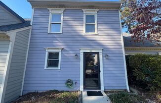 **OFFERING WAIVED APPLICATION FEES & $150 MOVE IN PROMOTION** Newly Remodeled 2BD, 2.5BA Raleigh Townhome with a Fenced Yard and Private Patio in an HOA Community with Amenities