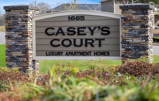 Casey's Court Luxury Apartments