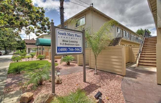 South Mary Place Apartments