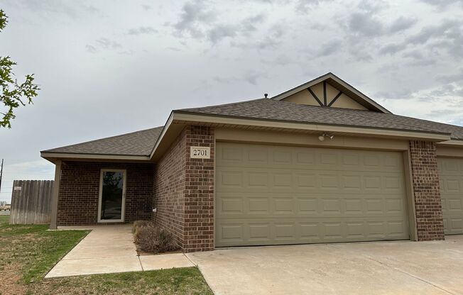 Traditional Home in Cooper ISD