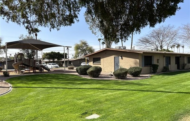 Paradise Village Apartments