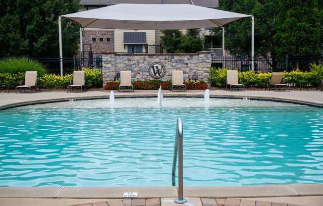 Walton Village Apartment Homes, Marietta GA Swimming Pool